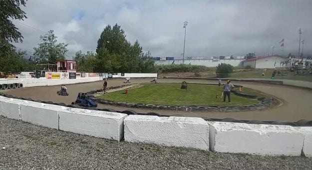 Visit Skagit Quarter Midget Racing page