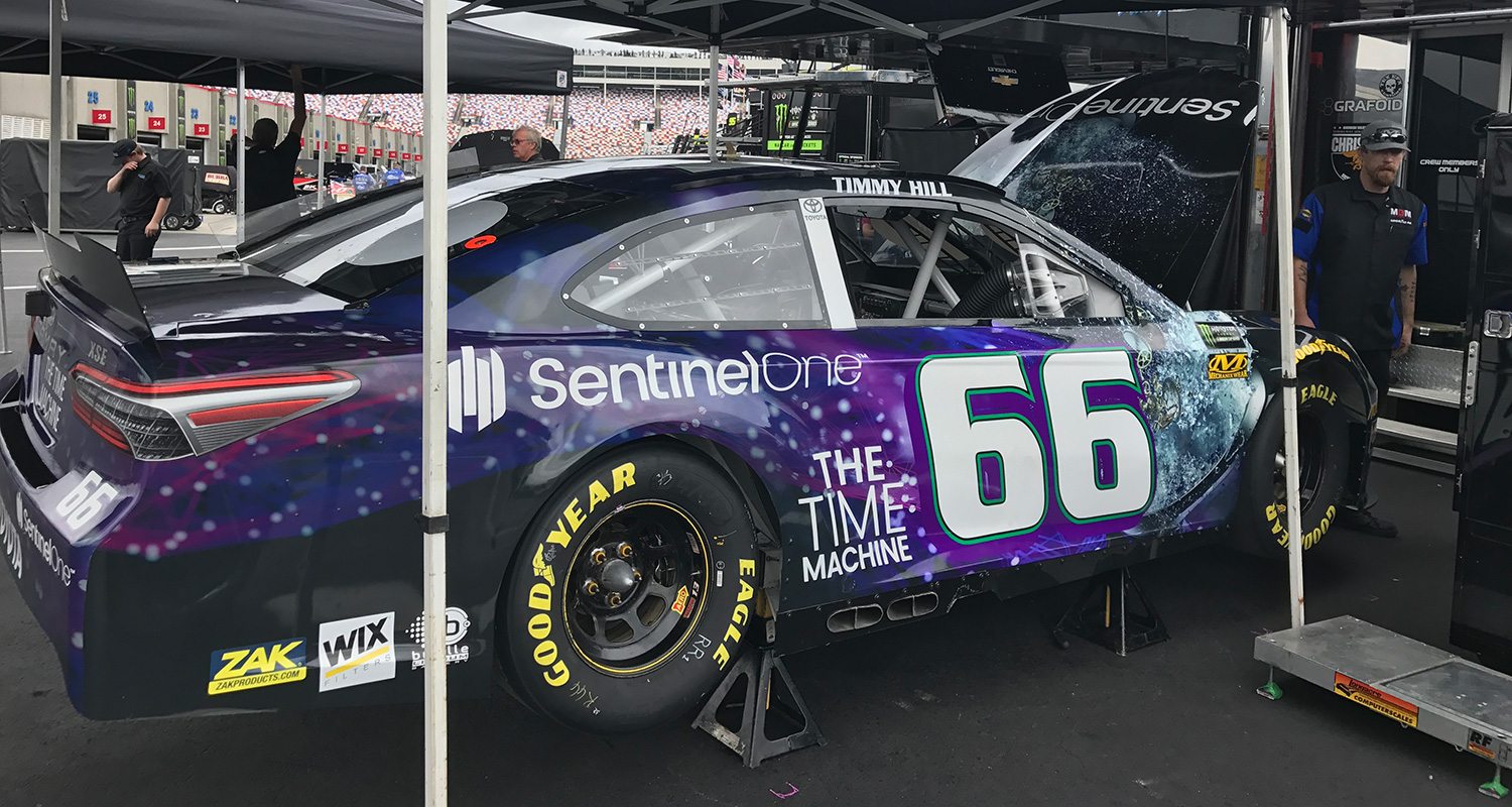Timmy Hill
