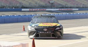 Truex Auto Club Test