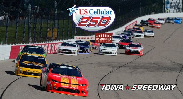 Visit Iowa Schedule of Events page