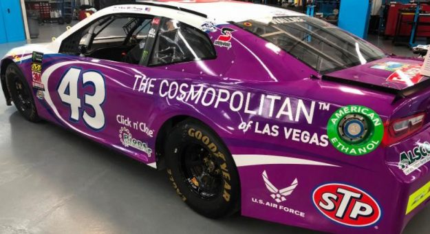 Visit New Sponsor for Wallace at Las Vegas page
