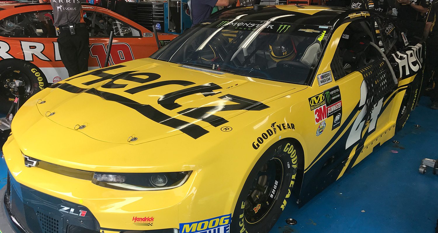 William Byron