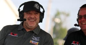 Winged Nation Tony Stewart