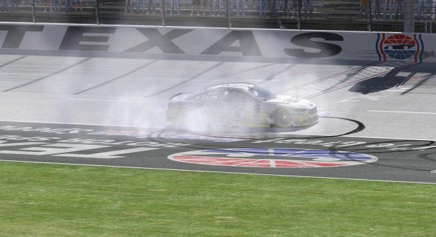 Iracing Texas 1