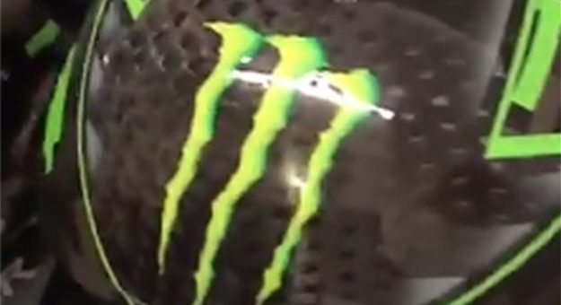Visit Kurt Busch’s 2018 helmets are ‘Dope,’ he tweets page