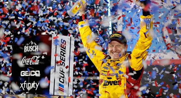 Visit Michael McDowell Driver Bio page