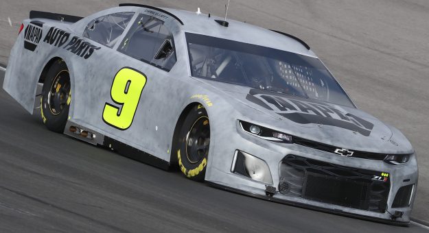 Visit Drivers, New Camaro Hit the Track page