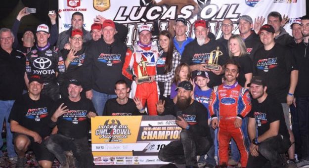 Visit Bell Wins Second Consecutive Chili Bowl page