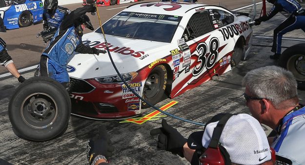 Visit Crew Chief, Sponsor Announced for Ragan page