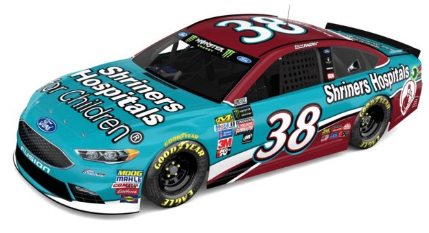 Visit Shriners Continues Partnership With Ragan page