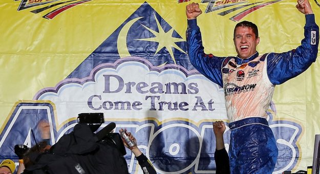 Visit David Ragan Driver Bio page