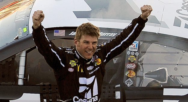 Visit Jamie McMurray Driver Bio page
