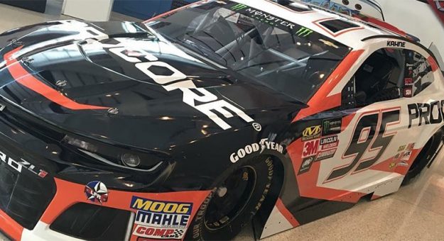 Visit Team Preview: Leavine Family Racing page