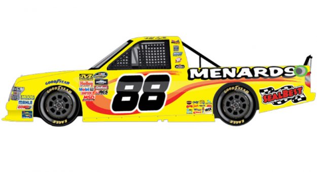 Visit ThorSport Partners With Ford Performance page