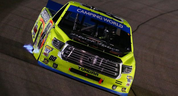 Visit Thorsport, Toyota Agree to Part Ways page