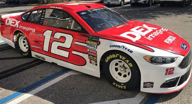 Visit DEX Imaging to Sponsor Blaney page