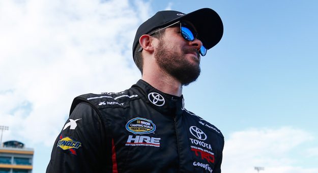 Visit Ryan Truex to Drive for Kaulig Racing page