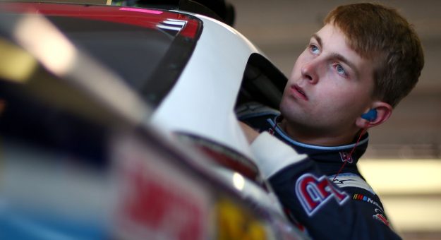 Visit NASCAR Updates Rookie Points System page