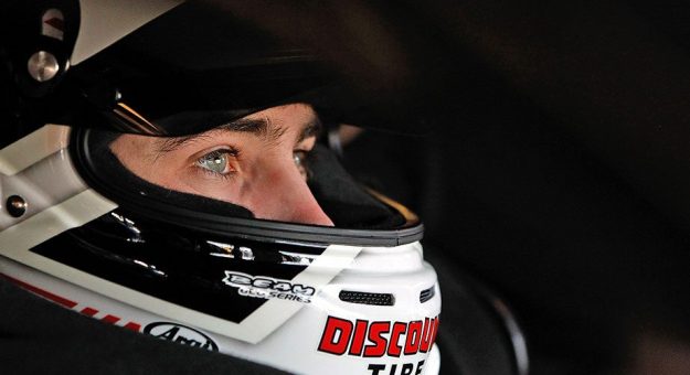 Visit Ryan Blaney already right at home with Team Penske page
