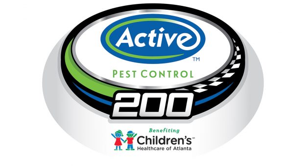 Visit Active Pest Control 200 1st Practice Speeds page
