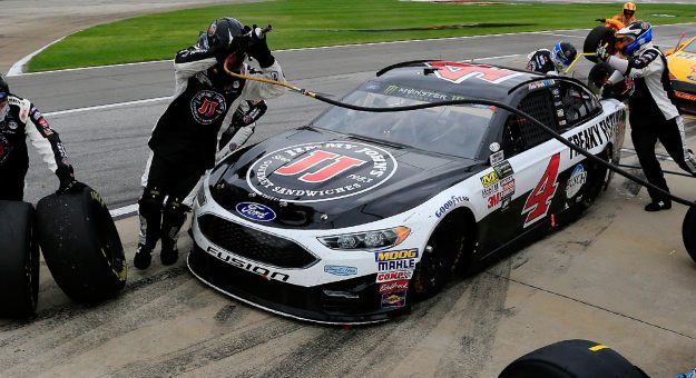 Visit Atlanta Pit Stall Assignments page
