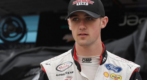 Visit Cindric to Compete Full Xfinity Season page