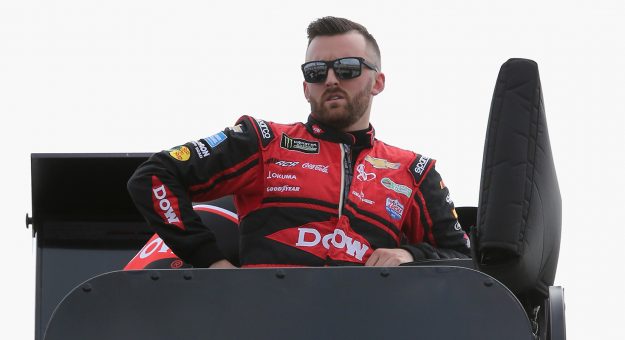 Visit Back to Business for Austin Dillon page