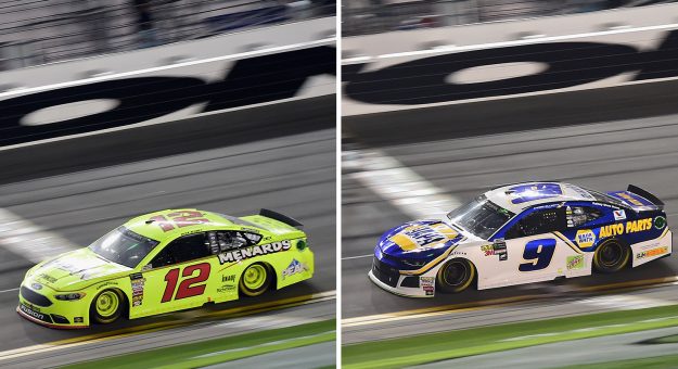 Visit Can-Am Duel Results page