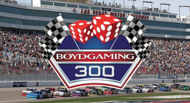 Visit Boyd Gaming 300 Entry List page