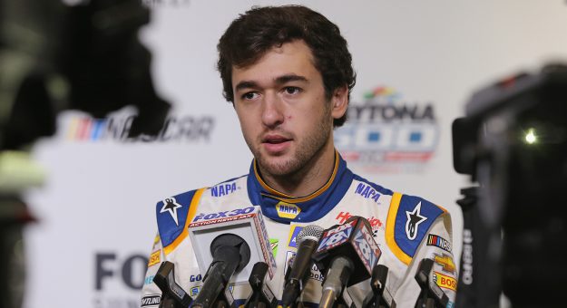 Visit Daytona 500 Media Day Notebook page