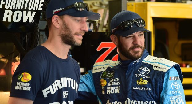 Visit Furniture Row Racing to Cease Operations page