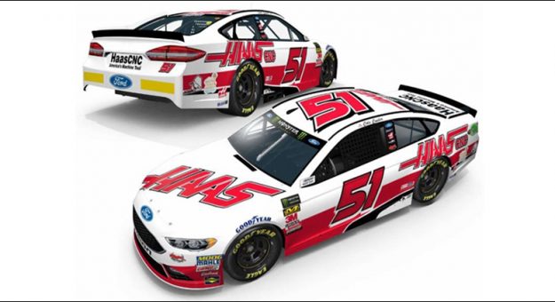 Visit Custer Set for Cup Debut at Las Vegas page
