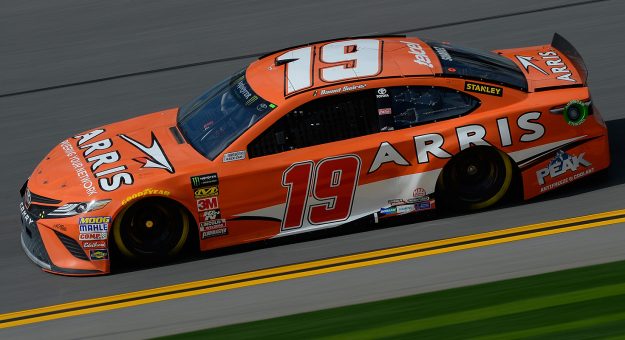 Visit Daytona 500 4th Practice Speeds page