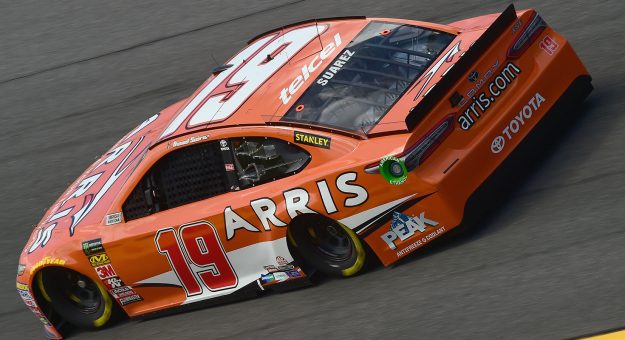 Visit Daytona 500 3rd Practice Speeds page