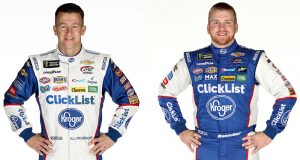 JTG Daugherty Racing