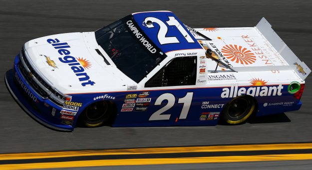 Visit NextEra Energy Resources 250 Final Practice Speeds page