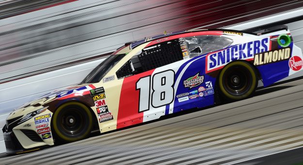 Visit Folds of Honor QuikTrip 500 Lineup page