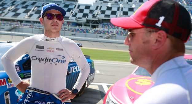 Visit Team Preview: Chip Ganassi Racing page