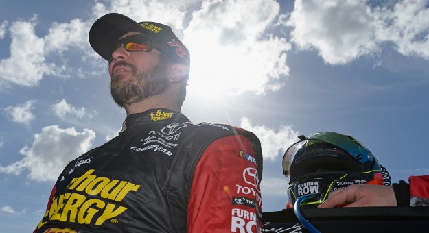 Visit Truex Jr. Headed to Comfort Zone page