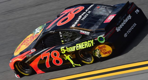 Martin Truex Jr.