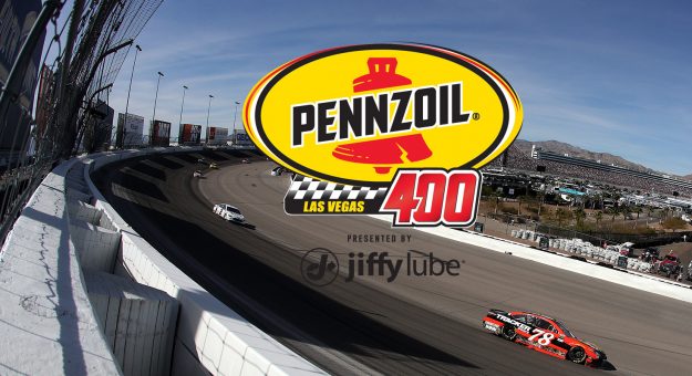 Visit Pennzoil 400 Entry List page