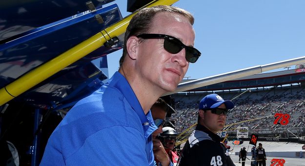 Visit Manning to Drive Pace Car for Daytona 500 page