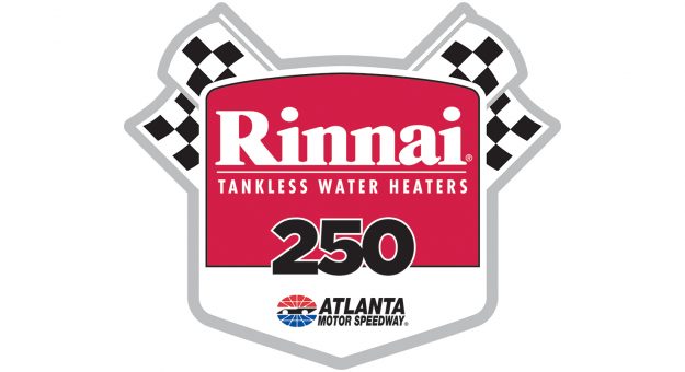 Visit Rinnai 250 Entry List page