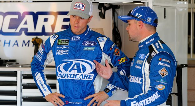 Visit Team Preview: Roush Fenway Racing page