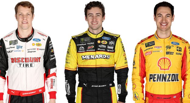 Visit Team Preview: Team Penske page