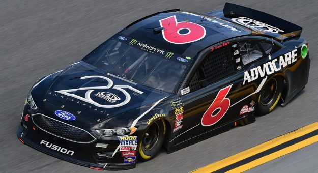 Visit Trevor Bayne Driver Bio page