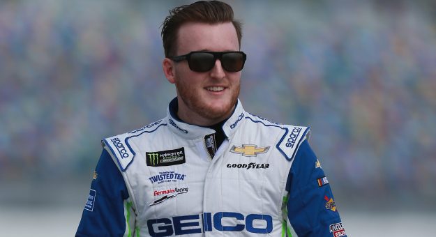 Visit Ty Dillon Part of ‘New’ NASCAR page