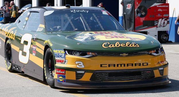 Visit RCR Reinstates Nick Harrison page