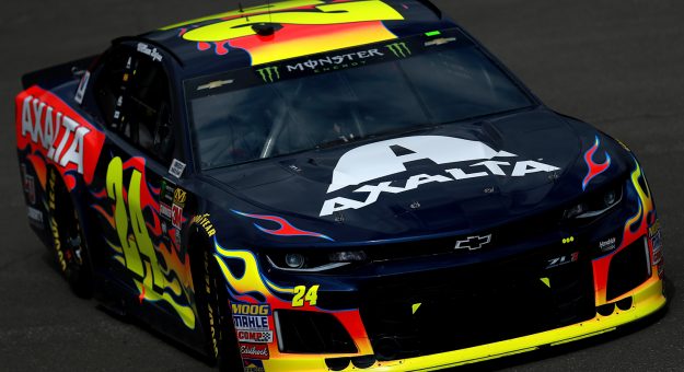 Visit Axalta, Hendrick Extend Partnership page