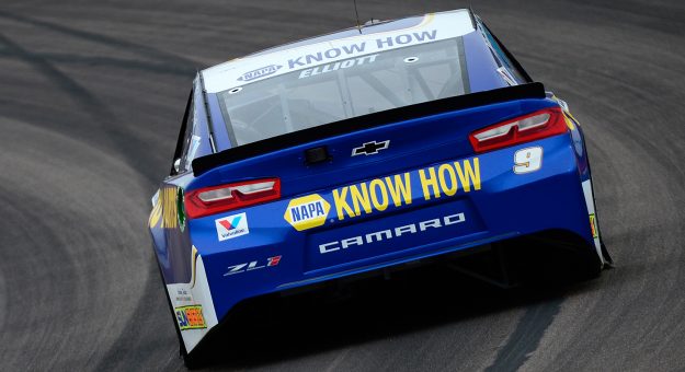 Visit Elliott’s No. 9 Team Penalized page